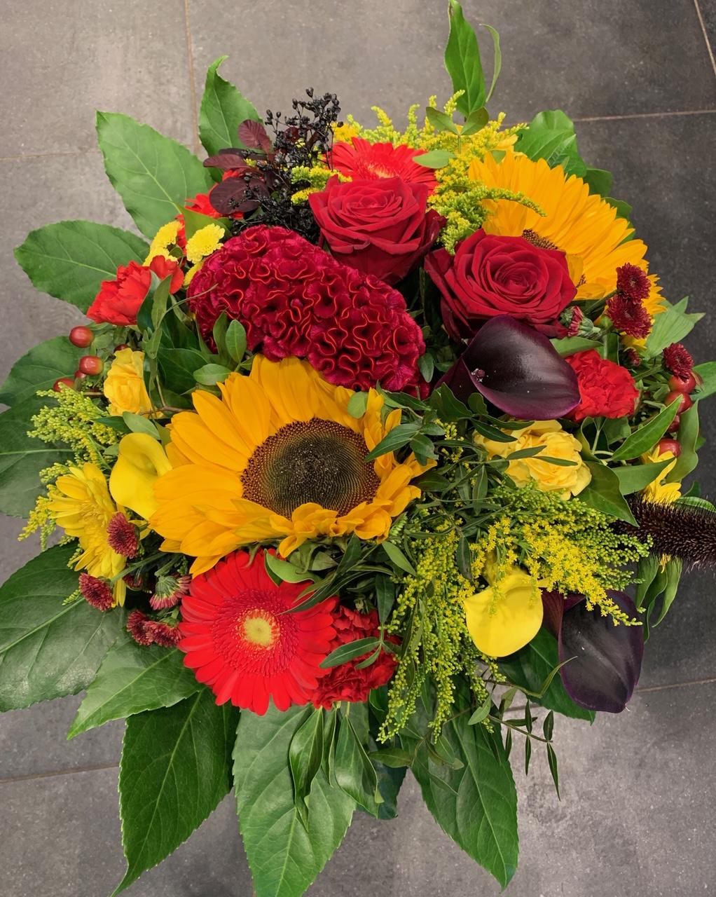 fleurs saison