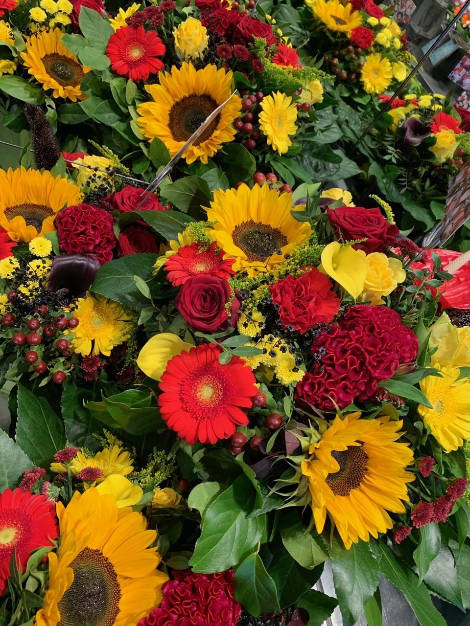 fleurs saison