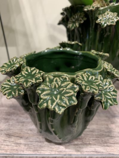 Vase Attached Flowers