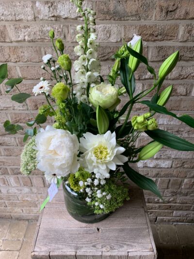 Bouquet Fashion Elegant vase